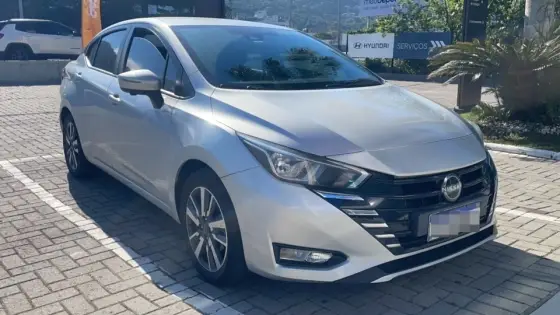 NISSAN VERSA 1.6 16V FLEX ADVANCE XTRONIC