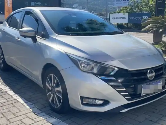 NISSAN-VERSA-1.6 16V FLEX ADVANCE XTRONIC NISSAN-VERSA-2023