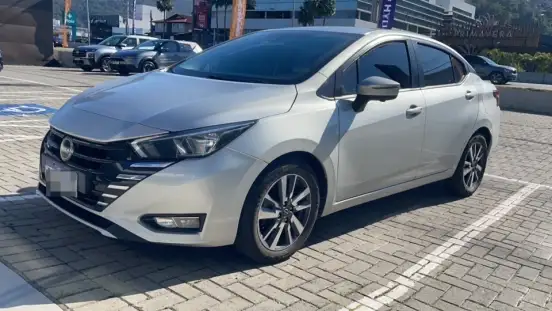 NISSAN-VERSA-1.6 16V FLEX ADVANCE XTRONIC NISSAN-VERSA-2023