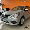 NISSAN VERSA 1.6 16V FLEXSTART S 4P MANUAL NISSAN VERSA 1.6 16V FLEXSTART S 4P MANUAL