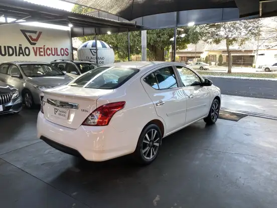 NISSAN-VERSA-1.6 16V FLEXSTART SL 4P XTRONIC NISSAN-VERSA-2018