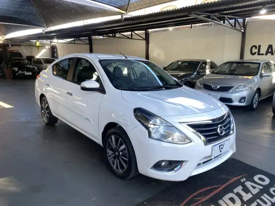 NISSAN-VERSA-1.6 16V FLEXSTART SL 4P XTRONIC NISSAN-VERSA-2018