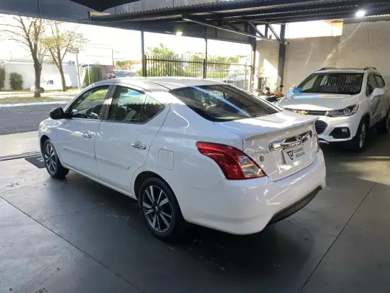 NISSAN-VERSA-1.6 16V FLEXSTART SL 4P XTRONIC NISSAN-VERSA-2018