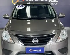 NISSAN VERSA 1.0 12V FLEX 4P MANUAL NISSAN VERSA 1.0 12V FLEX 4P MANUAL