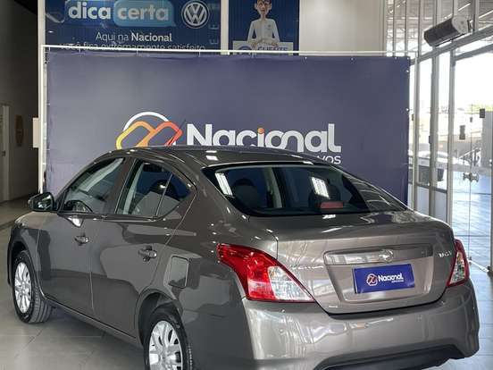 NISSAN-VERSA-1.0 12V FLEX 4P MANUAL NISSAN-VERSA-2019