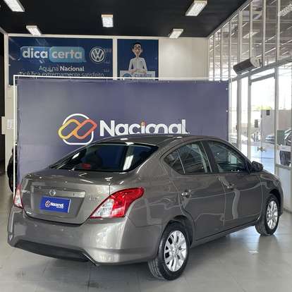 NISSAN-VERSA-1.0 12V FLEX 4P MANUAL NISSAN-VERSA-2019