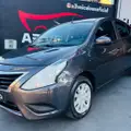 NISSAN VERSA 1.0 12V FLEX 4P MANUAL NISSAN VERSA 1.0 12V FLEX 4P MANUAL