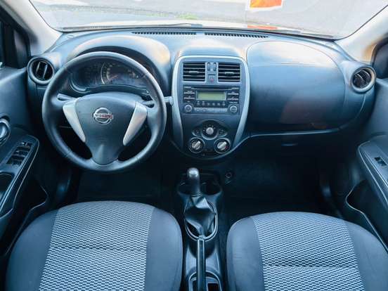 NISSAN-VERSA-1.0 12V FLEX 4P MANUAL NISSAN-VERSA-2018