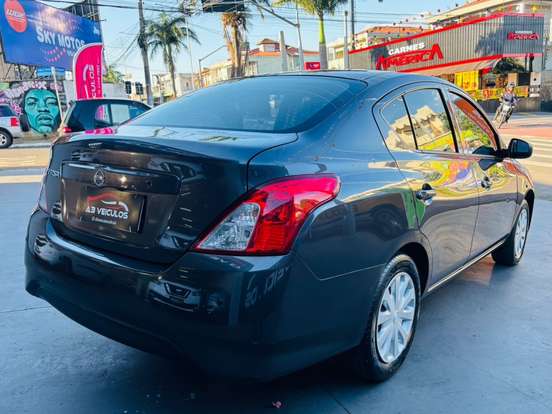 NISSAN-VERSA-1.0 12V FLEX 4P MANUAL NISSAN-VERSA-2018