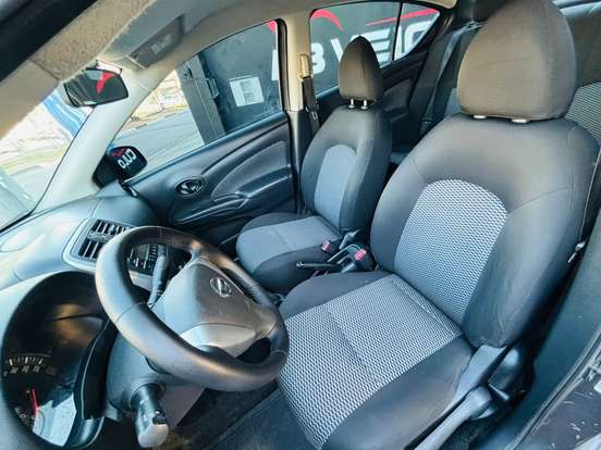 NISSAN-VERSA-1.0 12V FLEX 4P MANUAL NISSAN-VERSA-2018