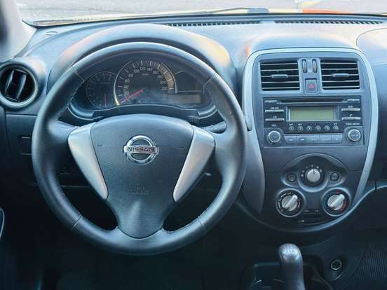 NISSAN-VERSA-1.0 12V FLEX 4P MANUAL NISSAN-VERSA-2018