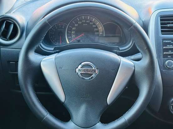 NISSAN-VERSA-1.0 12V FLEX 4P MANUAL NISSAN-VERSA-2018