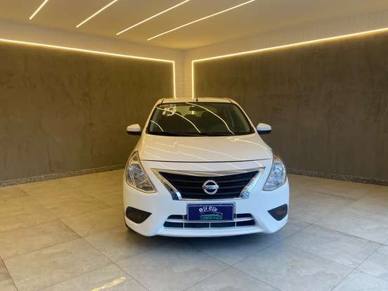 NISSAN-VERSA-1.0 12V FLEX 4P MANUAL NISSAN-VERSA-2018