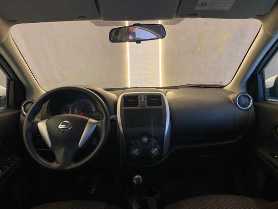 NISSAN-VERSA-1.0 12V FLEX 4P MANUAL NISSAN-VERSA-2018