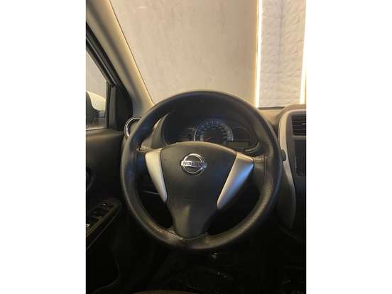 NISSAN-VERSA-1.0 12V FLEX 4P MANUAL NISSAN-VERSA-2018