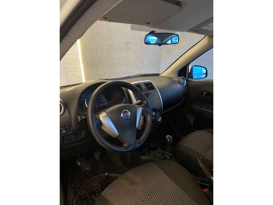 NISSAN-VERSA-1.0 12V FLEX 4P MANUAL NISSAN-VERSA-2018