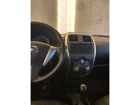 NISSAN-VERSA-1.0 12V FLEX 4P MANUAL NISSAN-VERSA-2018
