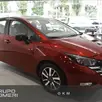 NISSAN VERSA 1.6 16V FLEX ADVANCE XTRONIC NISSAN VERSA 1.6 16V FLEX ADVANCE XTRONIC