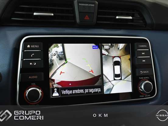 NISSAN-VERSA-1.6 16V FLEX ADVANCE XTRONIC NISSAN-VERSA-2026
