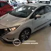 NISSAN VERSA 1.6 16V FLEX ADVANCE XTRONIC NISSAN VERSA 1.6 16V FLEX ADVANCE XTRONIC
