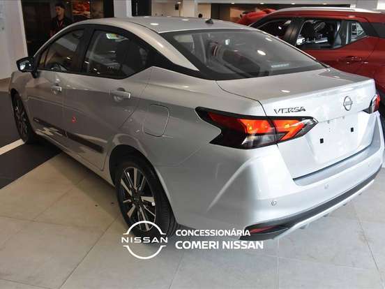 NISSAN-VERSA-1.6 16V FLEX ADVANCE XTRONIC NISSAN-VERSA-2026