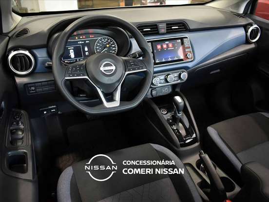NISSAN-VERSA-1.6 16V FLEX ADVANCE XTRONIC NISSAN-VERSA-2026