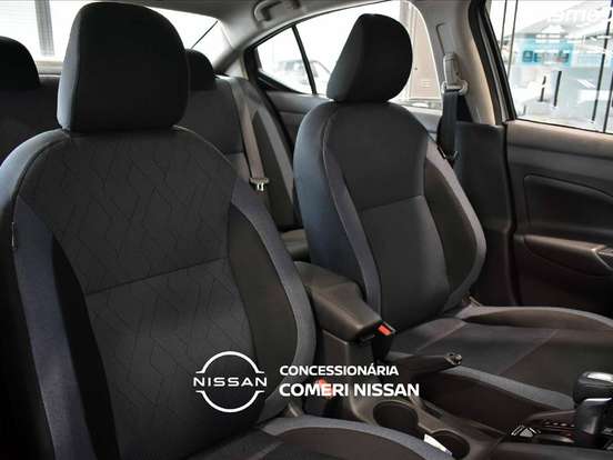 NISSAN-VERSA-1.6 16V FLEX ADVANCE XTRONIC NISSAN-VERSA-2026