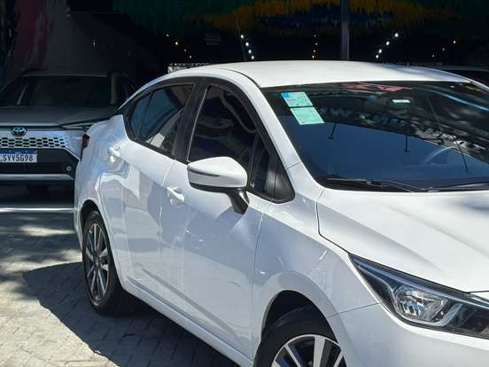 NISSAN-VERSA-1.6 16V FLEX ADVANCE XTRONIC NISSAN-VERSA-2021