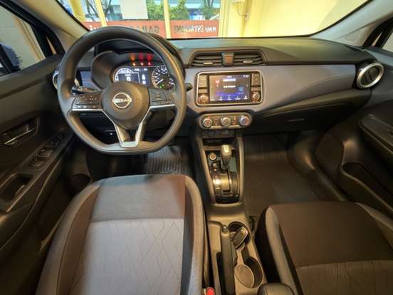NISSAN-VERSA-1.6 16V FLEX ADVANCE XTRONIC NISSAN-VERSA-2023