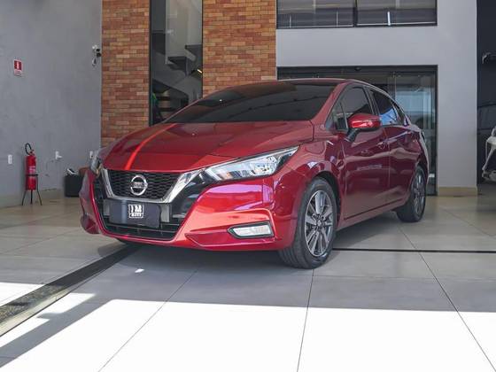NISSAN VERSA 1.6 16V FLEX ADVANCE XTRONIC