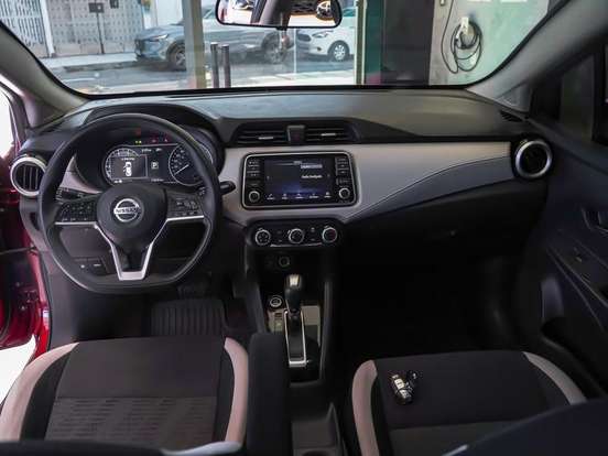 NISSAN-VERSA-1.6 16V FLEX ADVANCE XTRONIC NISSAN-VERSA-2021