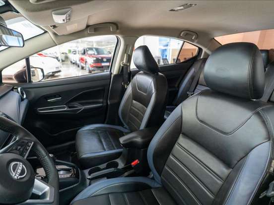 NISSAN-VERSA-1.6 16V FLEX EXCLUSIVE XTRONIC NISSAN-VERSA-2024