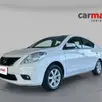 NISSAN VERSA 1.6 16V FLEX S 4P MANUAL NISSAN VERSA 1.6 16V FLEX S 4P MANUAL