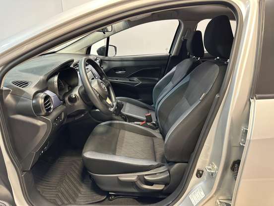 NISSAN-VERSA-1.6 16V FLEX SENSE XTRONIC NISSAN-VERSA-2024