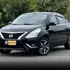 NISSAN VERSA 1.6 16V FLEX SL 4P XTRONIC NISSAN VERSA 1.6 16V FLEX SL 4P XTRONIC