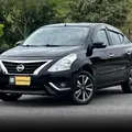 NISSAN VERSA 1.6 16V FLEX SL 4P XTRONIC NISSAN VERSA 1.6 16V FLEX SL 4P XTRONIC