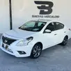 NISSAN VERSA 1.6 16V FLEXSTART SL 4P XTRONIC NISSAN VERSA 1.6 16V FLEXSTART SL 4P XTRONIC