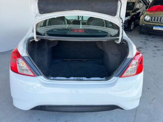 NISSAN-VERSA-1.6 16V FLEXSTART SL 4P XTRONIC NISSAN-VERSA-2019