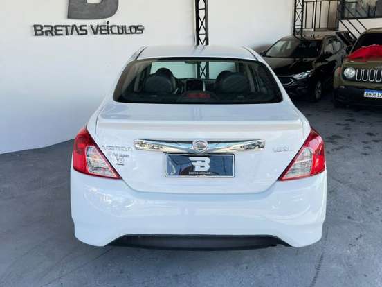 NISSAN-VERSA-1.6 16V FLEXSTART SL 4P XTRONIC NISSAN-VERSA-2019