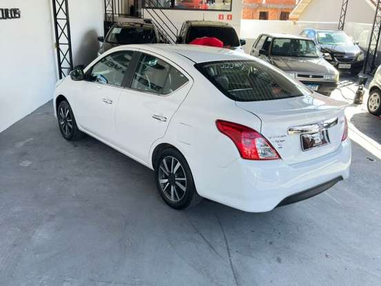 NISSAN-VERSA-1.6 16V FLEXSTART SL 4P XTRONIC NISSAN-VERSA-2019