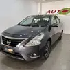 NISSAN VERSA 1.6 16V FLEXSTART SL 4P XTRONIC NISSAN VERSA 1.6 16V FLEXSTART SL 4P XTRONIC