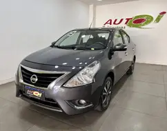 NISSAN VERSA 1.6 16V FLEXSTART SL 4P XTRONIC NISSAN VERSA 1.6 16V FLEXSTART SL 4P XTRONIC
