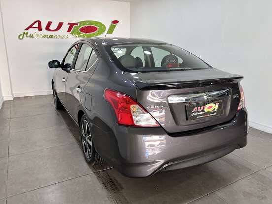 NISSAN-VERSA-1.6 16V FLEXSTART SL 4P XTRONIC NISSAN-VERSA-2019