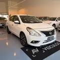 NISSAN VERSA 1.6 16V FLEXSTART SL 4P XTRONIC NISSAN VERSA 1.6 16V FLEXSTART SL 4P XTRONIC