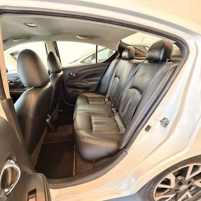 NISSAN-VERSA-1.6 16V FLEXSTART SL 4P XTRONIC NISSAN-VERSA-2017
