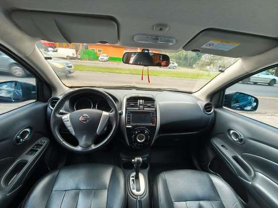 NISSAN-VERSA-1.6 16V FLEXSTART SL 4P XTRONIC NISSAN-VERSA-2017