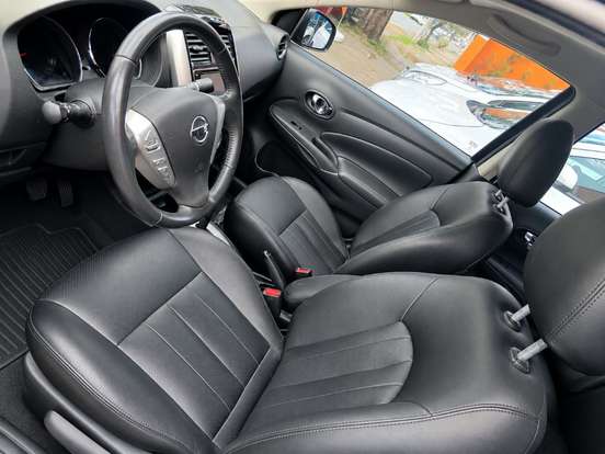 NISSAN-VERSA-1.6 16V FLEXSTART SL 4P XTRONIC NISSAN-VERSA-2017