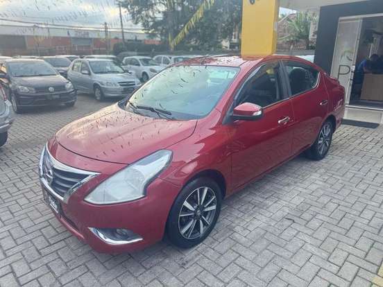 NISSAN-VERSA-1.6 16V FLEXSTART SL 4P XTRONIC NISSAN-VERSA-2019