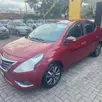 NISSAN VERSA 1.6 16V FLEXSTART SL 4P XTRONIC NISSAN VERSA 1.6 16V FLEXSTART SL 4P XTRONIC
