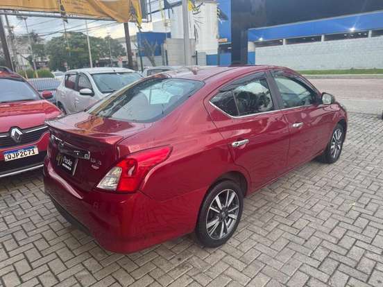 NISSAN-VERSA-1.6 16V FLEXSTART SL 4P XTRONIC NISSAN-VERSA-2019